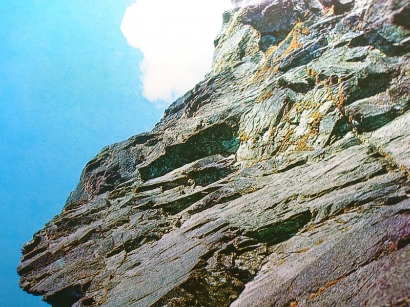 TATRY WYSOKIE. ZAMARŁA TURNIA 2170 m FOT. ZALESKI