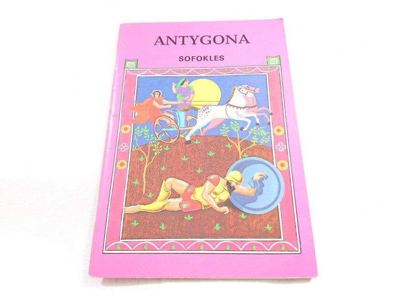 ANTYGONA - Sofokles 1994