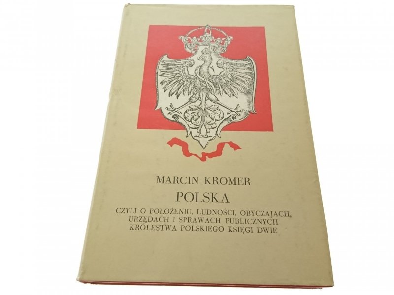 POLSKA - Marcin Kromer 1977