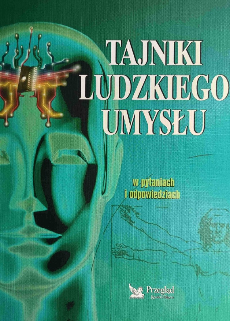 TAJNIKI LUDZKIEGO UMYSŁU