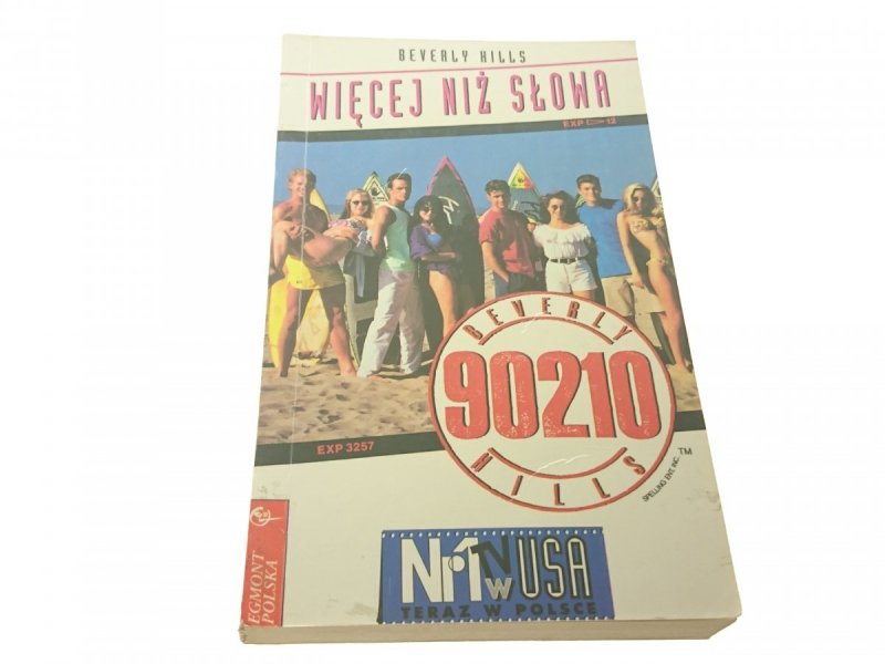 BEVERLY HILLS 90210 WIĘCEJ NIŻ SŁOWA (1994)