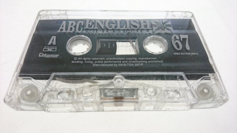 ABC ENGLISH ANGIELSKI OD PODSTAW LEKCJE NR 67A 68B