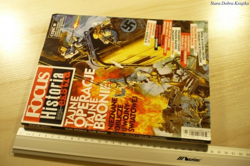 FOCUS HISTORIA EKSTRA. NR 3/2012