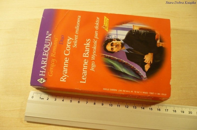 SEKRET MILIONERA; JEGO WYSOKOŚĆ PAN DOKTOR (2003)