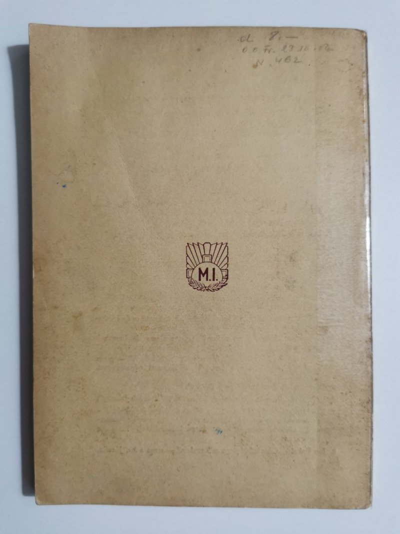 PÓJDŹMY ZA NIĄ. ROZWAŻANIA - Karmel Poznański 1947