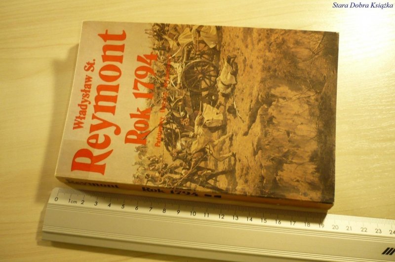 ROK 1794 - Władysław St. Reymont (1988)