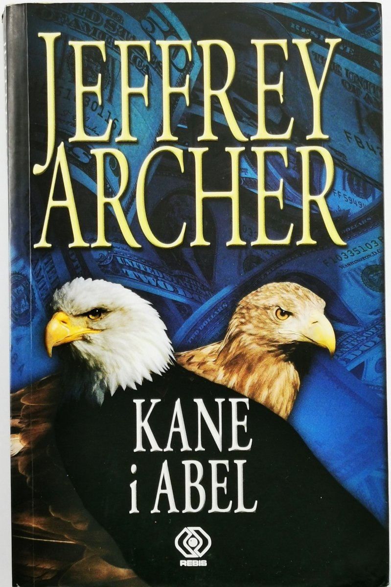 KANE I ABEL - Jeffrey Archer