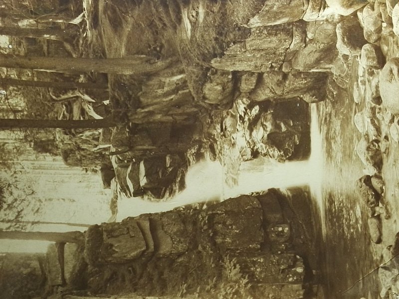 PRZESIEKA. WODOSPAD FOT. J. KORPAL