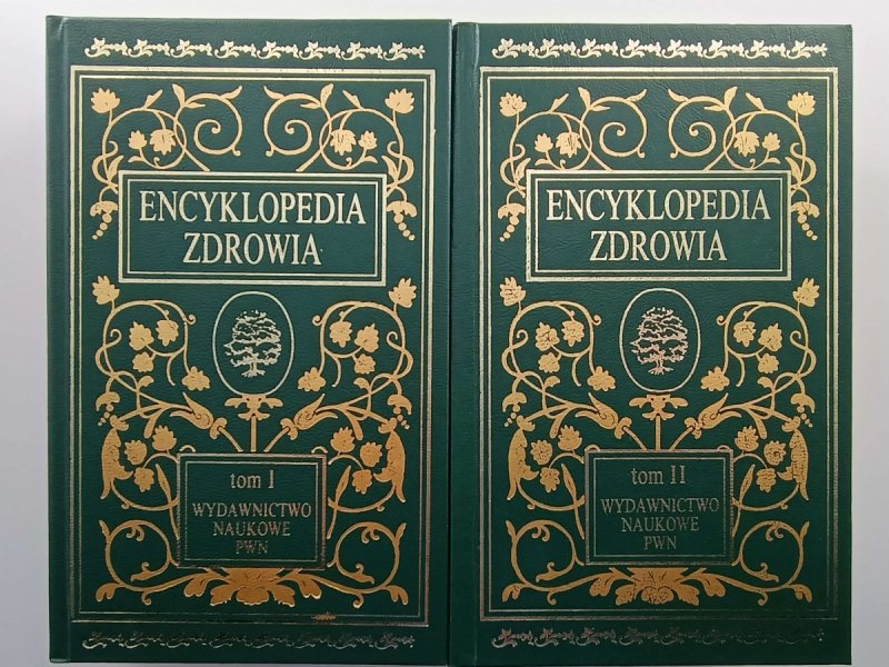 ENCYKLOPEDIA ZDROWIA