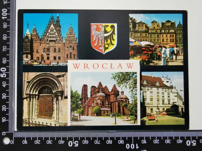 WROCŁAW. RATUSZ