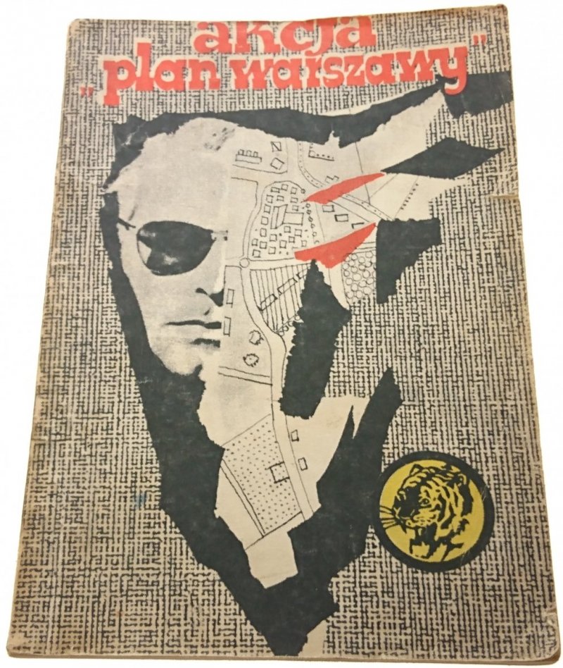 ŻÓŁTY TYGRYS: AKCJA 'PLAN WARSZAWY' - Konrad 1963
