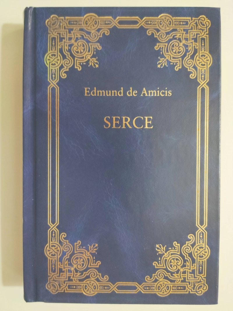 SERCE - Edmund De Amicis
