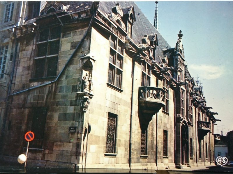 NANCY. MEURTHE ET MOSELLE. MUSEE LORRAIN