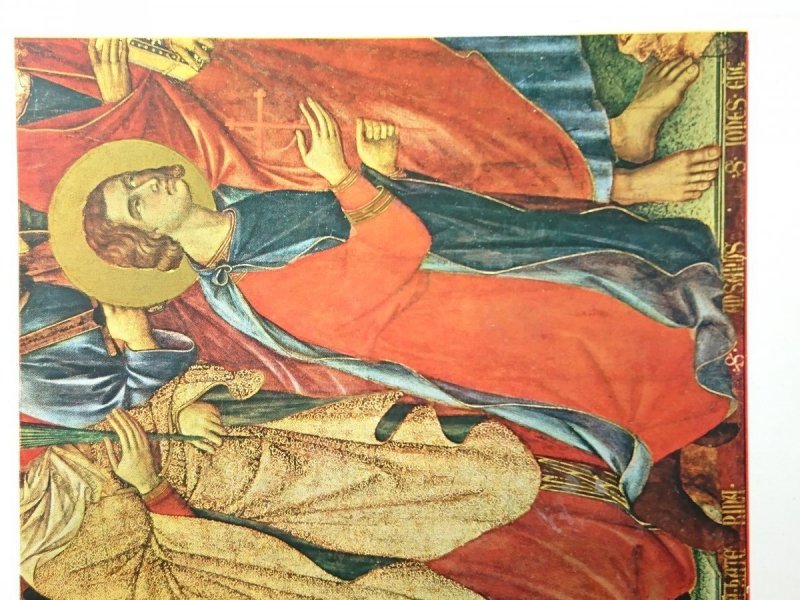 DUCCIO DI BUONINSEGNA 'MAESTA'