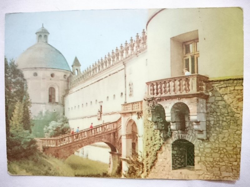 KRASICZYN. RENESANSOWY ZAMEK FOT. K. KACZYŃSKI