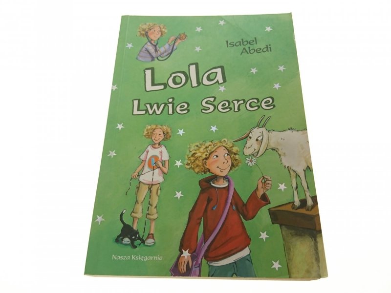 LOLA LWIE SERCE - Isabel Abedi 2008