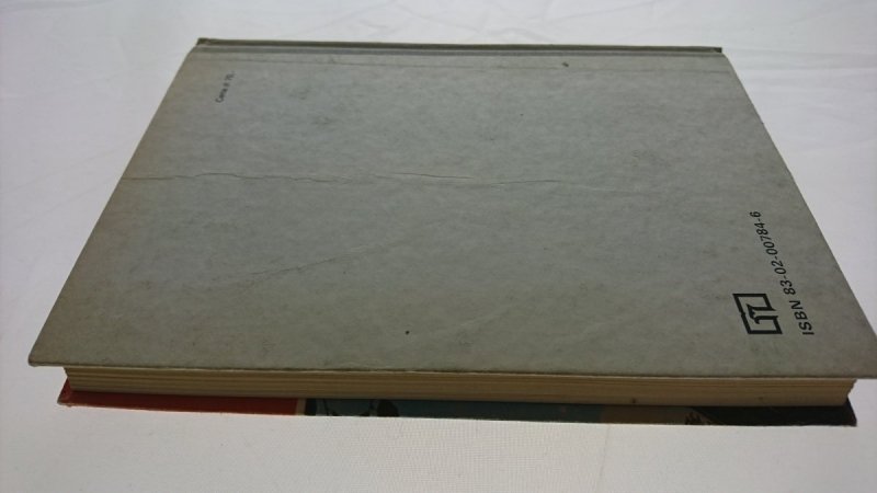 WE USE ENGLISH. KLASA IV - Janina Smólska 1982