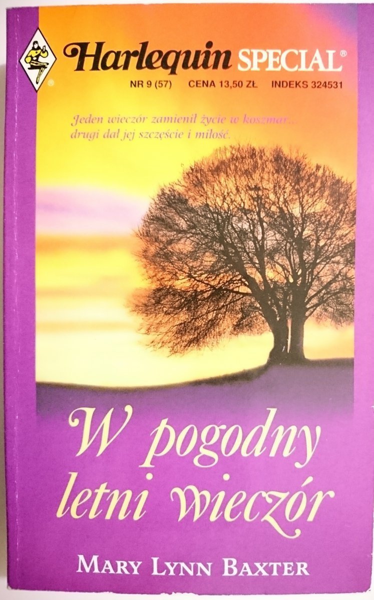 W POGODNY LETNI WIECZÓR – Mary Lynn Baxter 2000