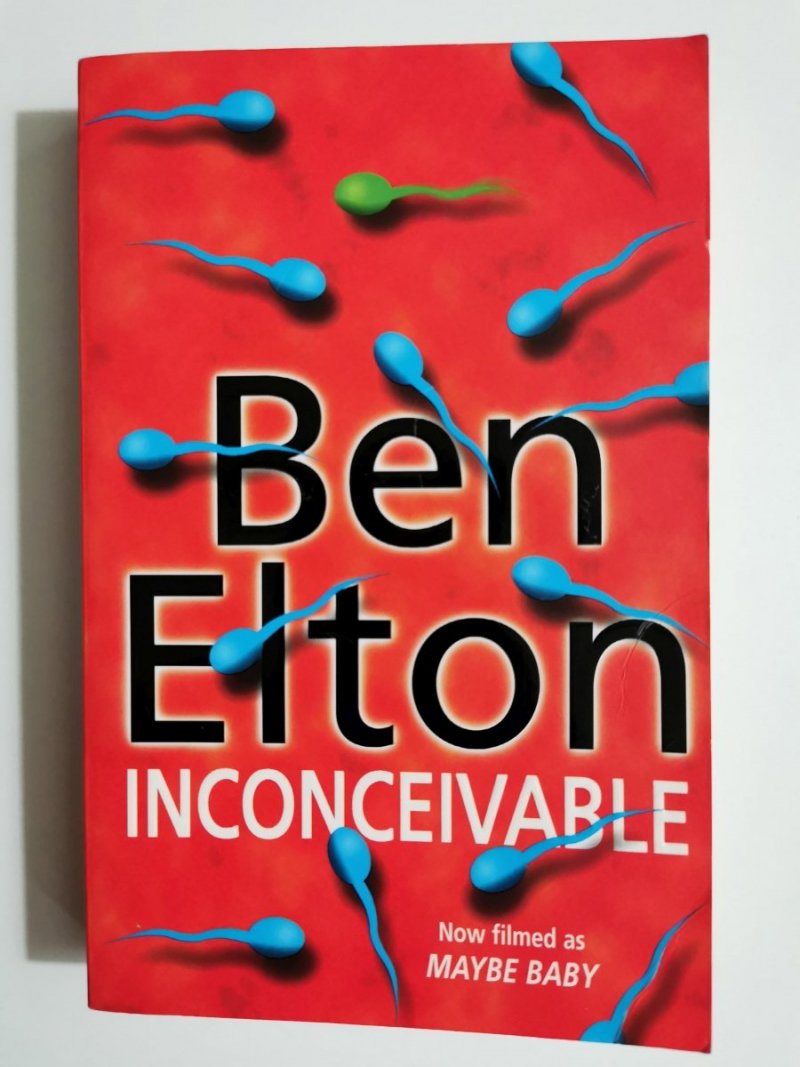 INCONCEIVABLE - Ben Elton 2000