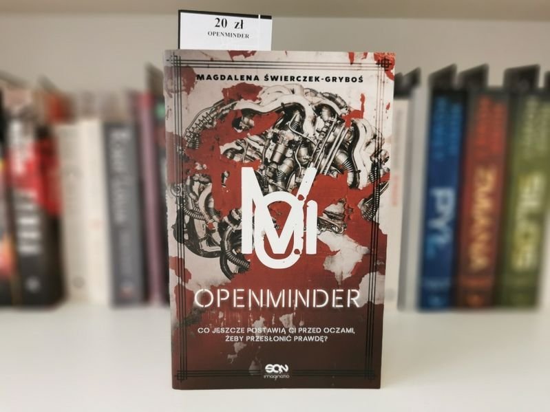 Openminder - Magdalena Świerczek-Gryboś