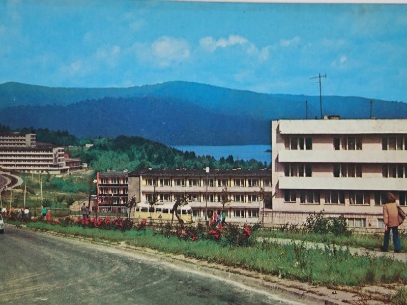 POLAŃCZYK - BIESZCZADY. FOT. J. SIUDECKI
