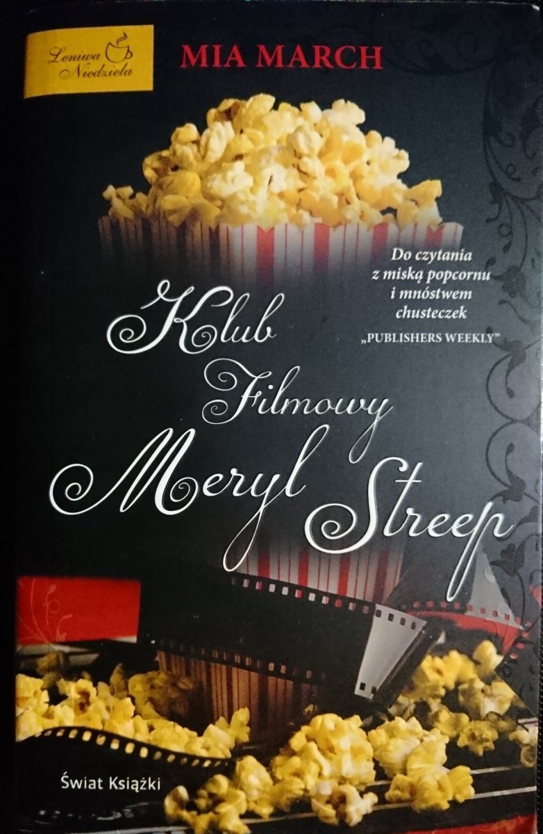 KLUB FILMOWY - Meryl Streep 2014