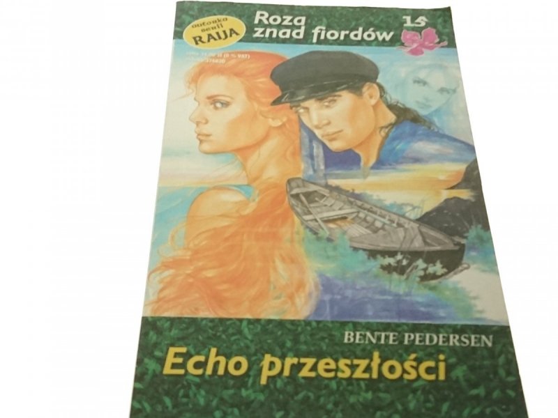 ECHO PRZESZŁOŚCI - Bente Pedersen (2004)