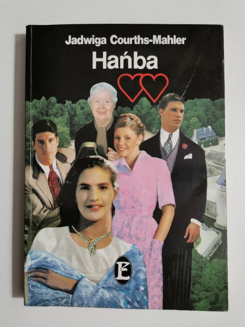 HAŃBA - Jadwiga Courths-Mahler 1997