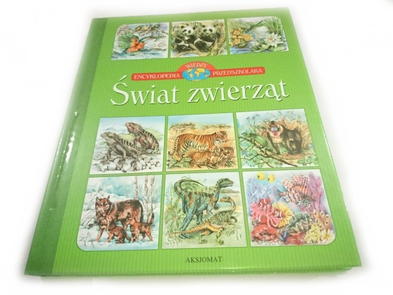 ŚWIAT ZWIERZĄT - Aleksandra Stańczewska 2008