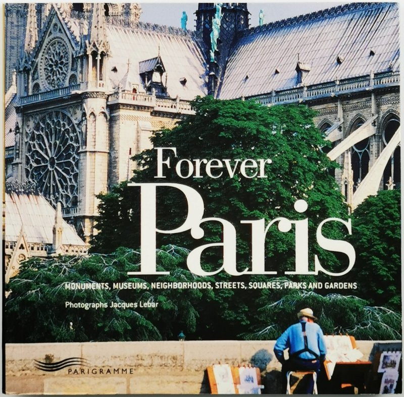 FOREVER PARIS