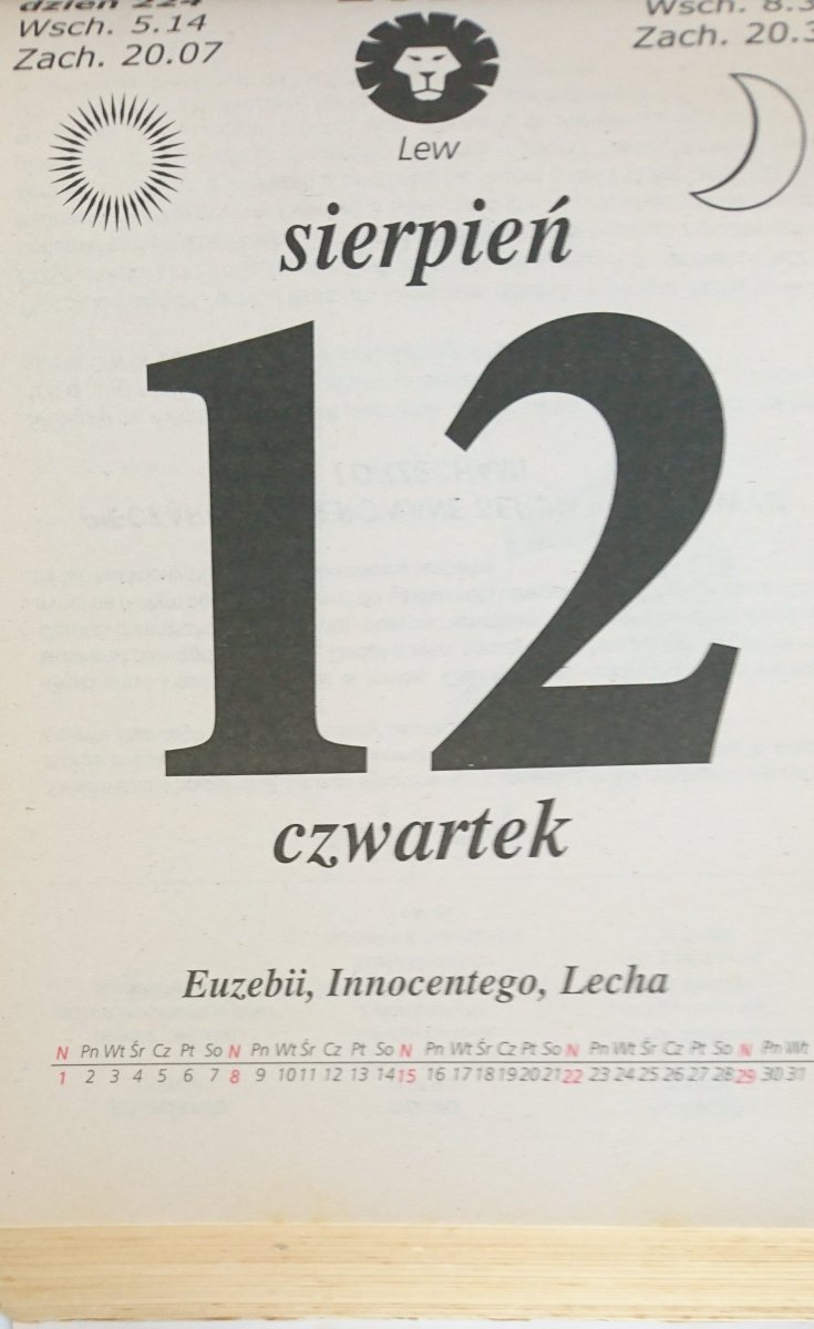 KUCHNIA POLSKA 2010 KALENDARZ KSIĄŻKOWY