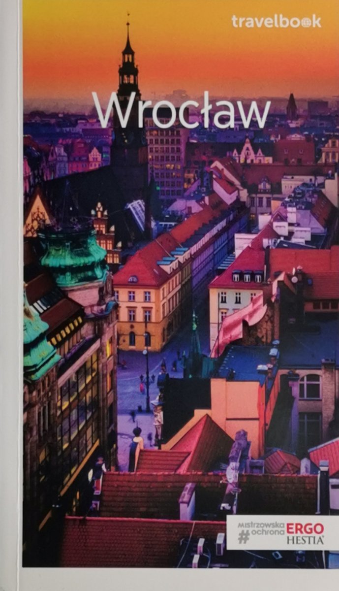 WROCŁAW. TRAVELBOOK