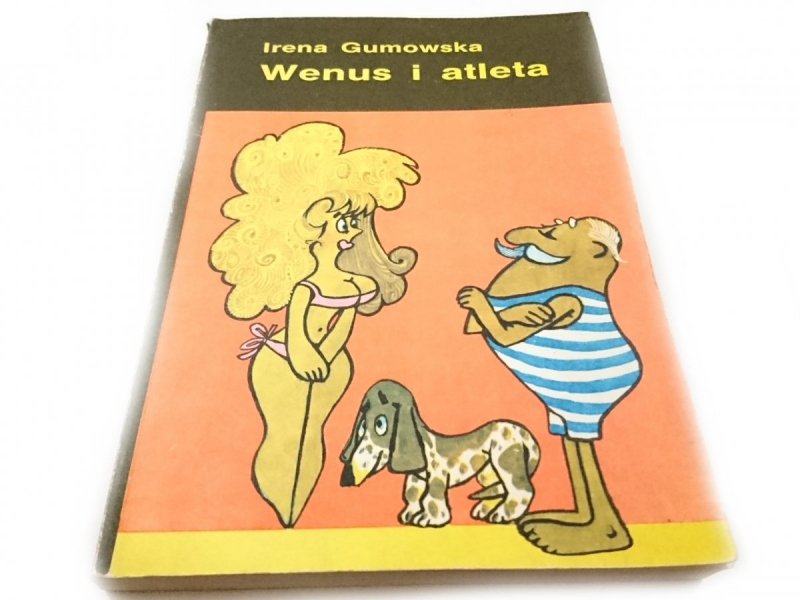 WENUS I ATLETA - Irena Gumowska 1990
