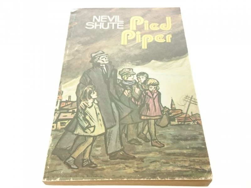 PIED PIPER - Nevil Shute (1976)