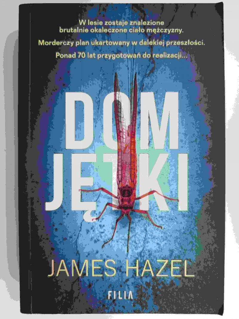 DOM JĘTKI - James Hazel