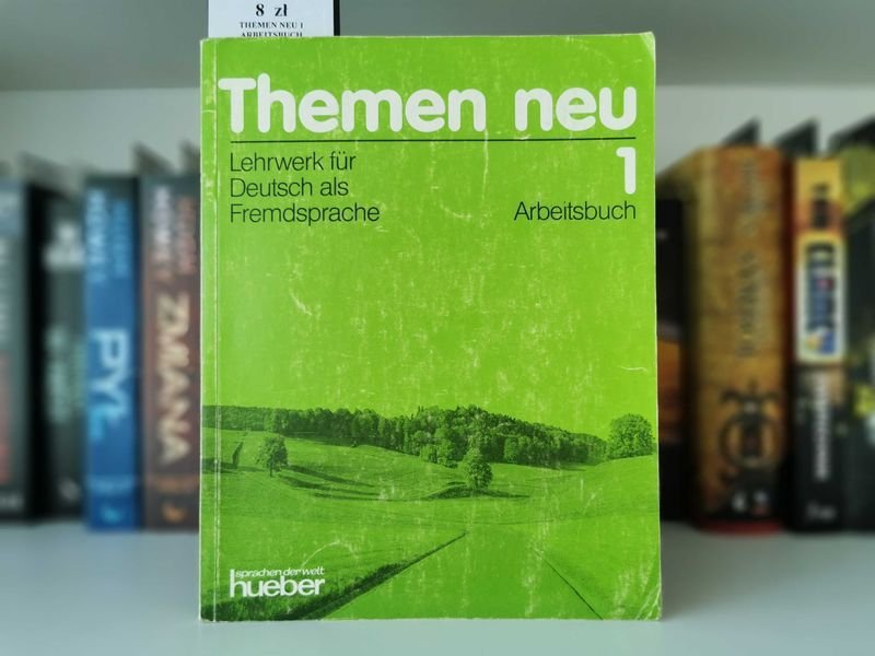 Themen Neu 1 Arbeitsbuch - Heiko Bock