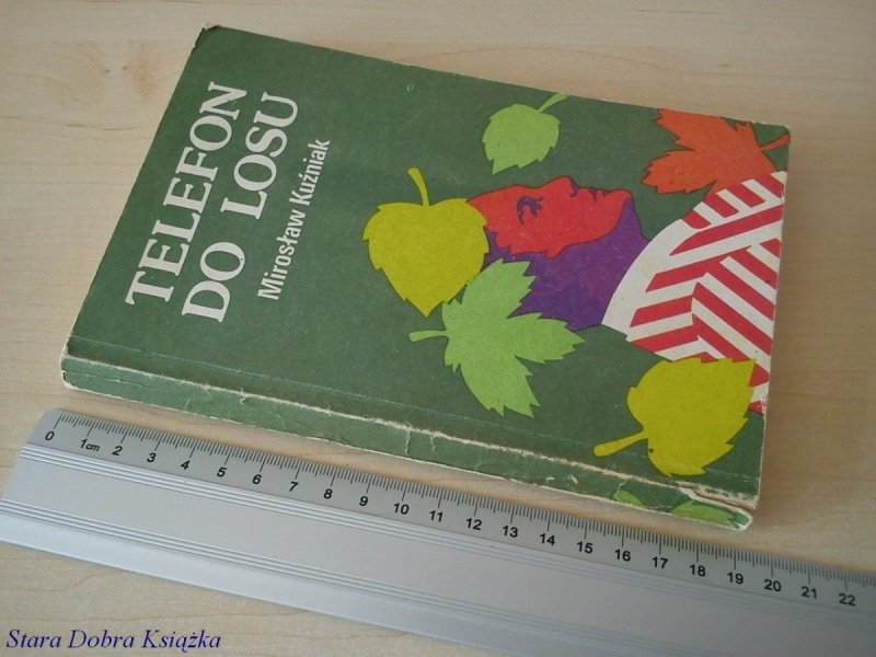 TELEFON DO LOSU - Mirosław Kuźniak (1985)