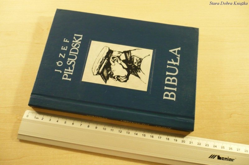BIBUŁA - Józef Piłsudski (1989)