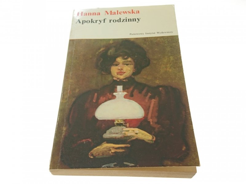 APOKRYF RODZINNY - Hanna Malewska 1977