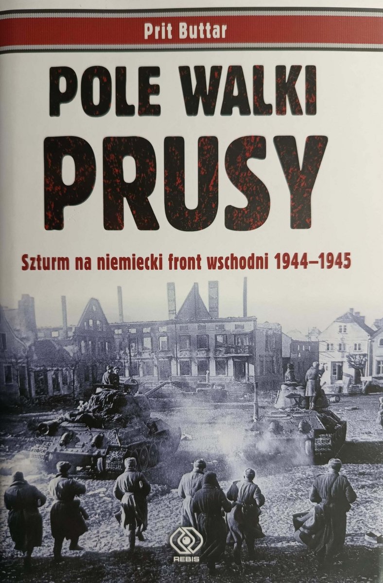 POLE WALKI PRUSY - Prit Buttar