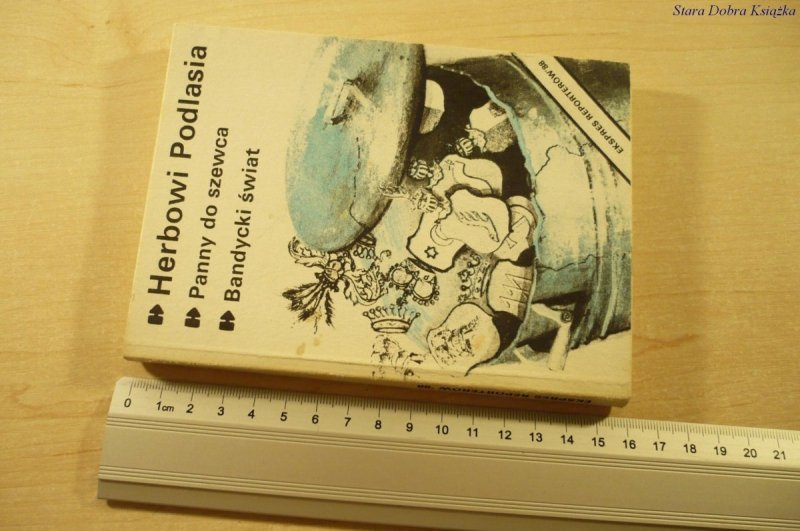 EKSPRES REPORTERÓW '88: HERBOWI PODLASIA