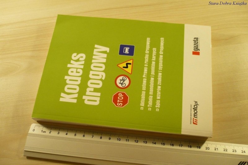KODEKS DROGOWY - Marcin Sobolewski (2011)