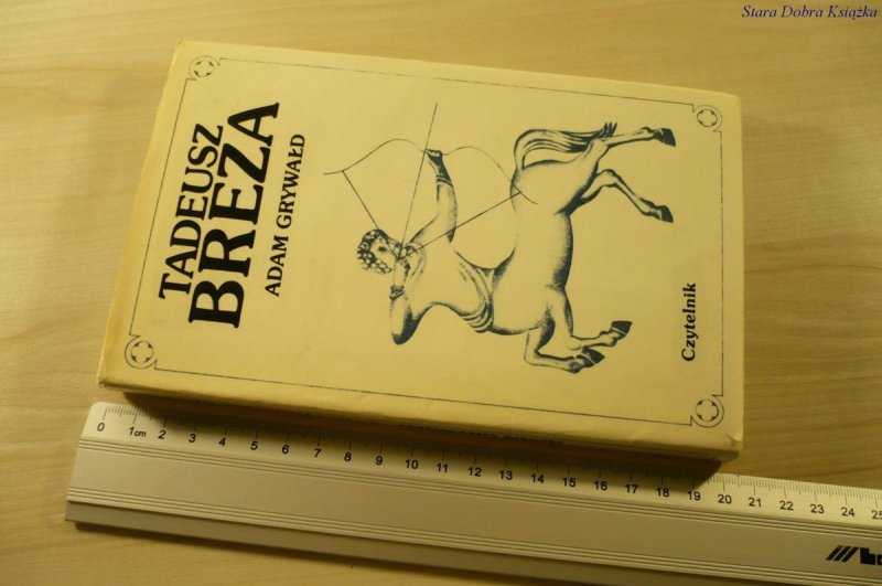 ADAM GRYWAŁD - Tadeusz Breza (1977)