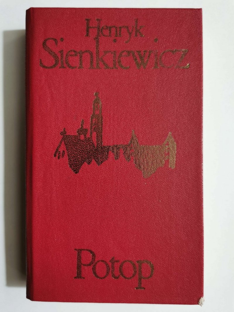 POTOP TOM 3 - Henryk Sienkiewicz 