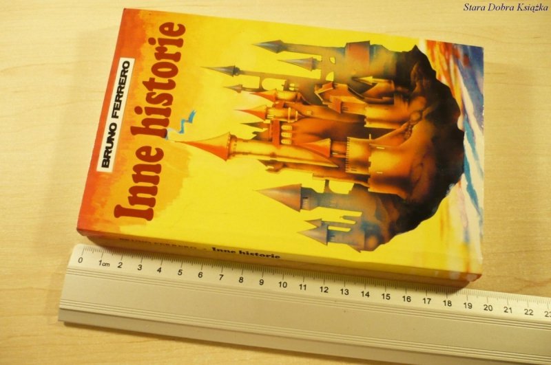 INNE HISTORIE - Bruno Ferrero (1996)