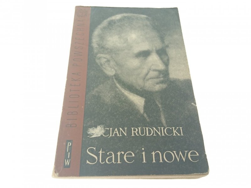 STARE I NOWE TOM I - Lucjan Rudnicki (1963)