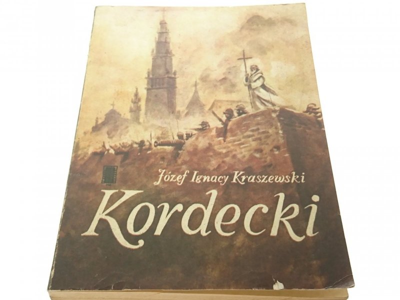 KORDECKI - Józef Ignacy Kraszewski 1984
