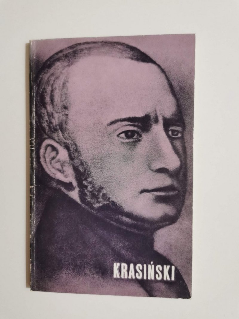 ZYGMUNT KRASIŃSKI - Zdzisław Libera 1986
