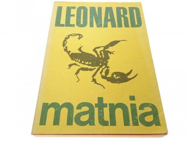 MATNIA - Leonard 1988