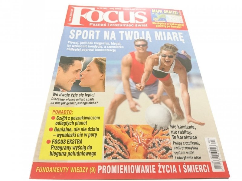 FOCUS NR 5 (80) MAJ 2002